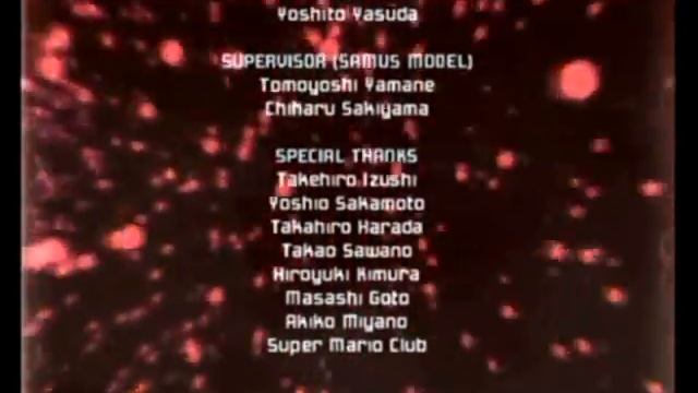 Metroid Prime 100 Walkthrough Part 54 - Ending  Credits