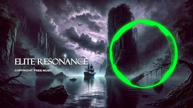 Echoes in the Abyss- Epic Soundtrack  Cinematic  Elite Resonance - Copyright Free Music