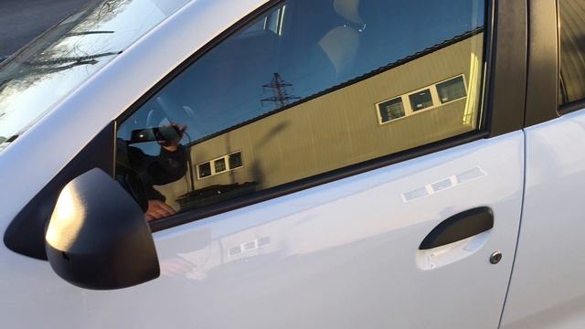 Рено Логан 2 2018г.в