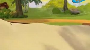 Фрэнклин и его друзья. 2 серия