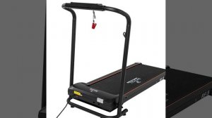 Беговая дорожка ROYAL Fitness RF-9 электрическая - краткий обзор