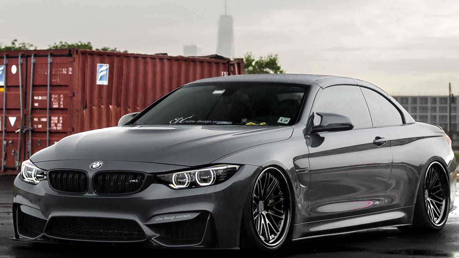 Дрифт Car Drift M4 смотреть онлайн