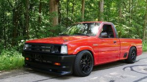 Строим дрифт пикап на V8 за 10 минут