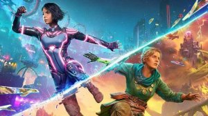 Split Fiction - прошли пол игры