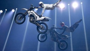 Нарушают все законы физики: в Москве прошел фестиваль экстремальных видов спорта