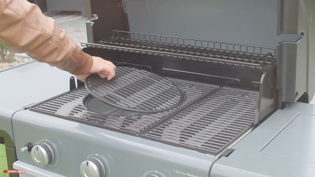 Campingaz Select 3 S 👨🍳 Prosty, dobry grill gazowy! Recenzja 4K смотреть онлайн