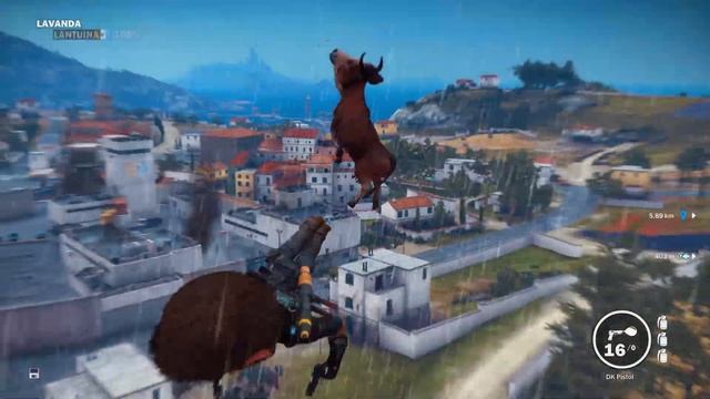 JUST CAUSE 3 FUNNIEST FAILS and BEST MOMENTS! JC3 Funniest Moments смотреть онлайн