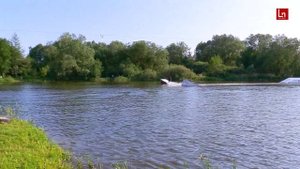 В вейк-парке открылся юбилейный сезон