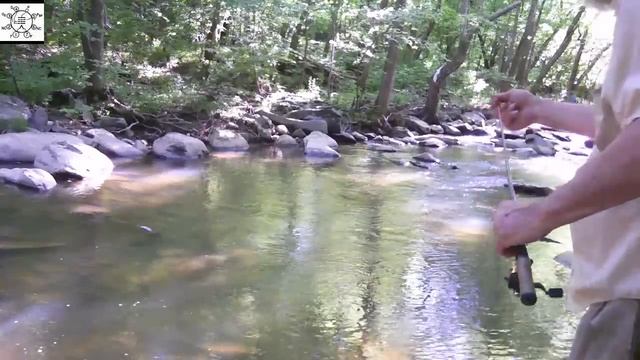 Uncle Steve Moves Upstream A Bit смотреть онлайн