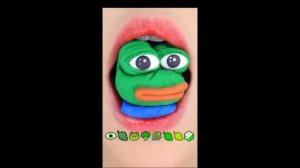 ЖУЁТ РАЗНЫЕ🍏🍄 ЖЕЛАТИНКИ 🍇🍉🍌