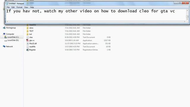 How to Download and Install GTA Vice City Vercetti Gang Mod PC Free Game