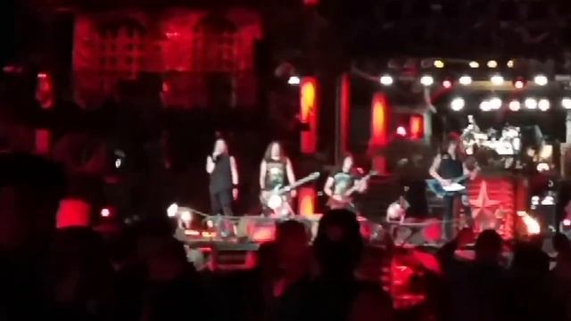 Кипелов в Севастополе, байк-шоу Ковчег Спасения, 12.08.2016 [Беспечный ангел...]
