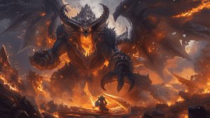 WoW - Воин и Пал Всех