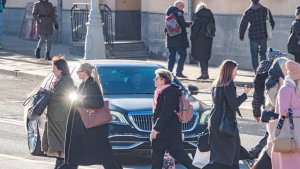 Потепление до 23 градусов надвигается на Москву