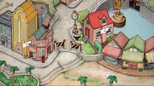 🎮 CUPHEAD — Полное путешествие без единого промаха! Сложно, стильно, со вкусом! 🌀💥