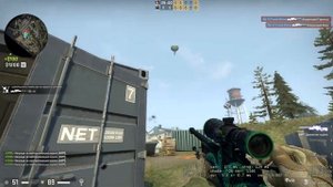 Акулий дождь - Counter-Strike: Global Offensive!