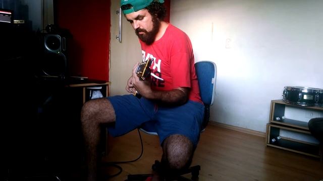 Cerberus Attack - Gravação Bateria/Guia Guitarra (Get Thrashed Or Die Trying) смотреть онлайн