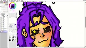 рисую стилусом на планшете VS пальцем на телефоне