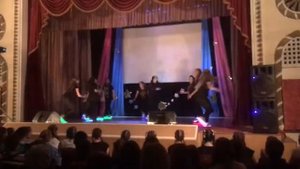 Стартины-Визитка ,просто офигенный танец