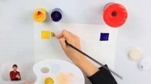 Основы живописи. Урок №5.