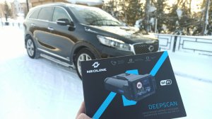 Настройка комбо устройства NEOLINE DEEPSCAN.