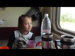 Влог с моря : Лазаревское /поезд Саратов-Адлер, едем домой