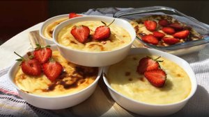 РИСОВЫЙ ПУДИНГ!!! Турецкий десерт Сютлач!