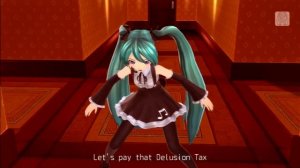 Miku Hatsune - Delusion Tax
