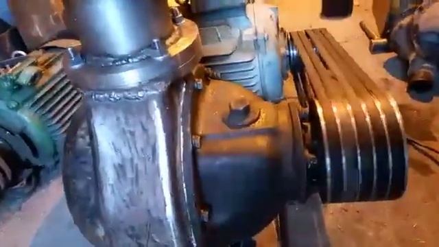 Испытание большого гранулятора смотреть онлайн