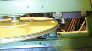 Станок двойной отбортовки круглых дорожных знаков