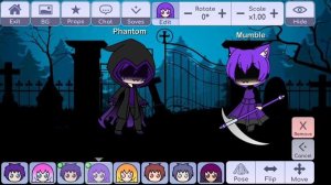 Вампиры часть3