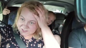 Переехали на Юг/Поехали на море.