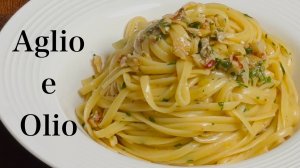 Паста Aglio e Olio за 10 минут — Секрет итальянских шефов! 🧄🍝