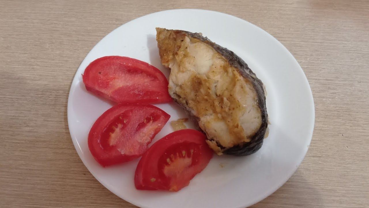 Влог : Продуктивный день / Моя любимая рыба .