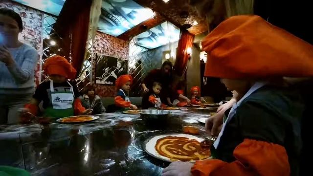 Пиццайоло в "Современнике" смотреть онлайн