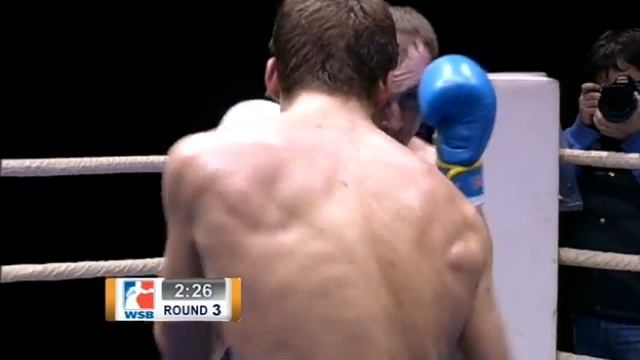 VESIALOU vs STRETSKYY- Quarter Finals - Leg 2 -  WSB Season 3
