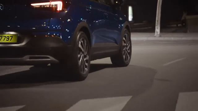 Grand Design Grandland X Scottish Vauxhall смотреть онлайн