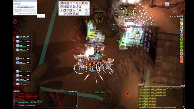 TalonTales - GMC BlackTalon as HP tank