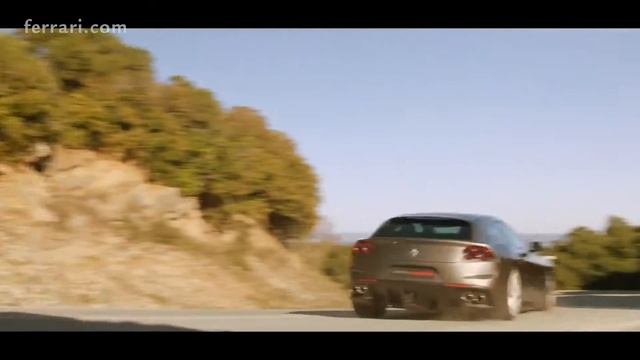 Ferrari GTC4Lusso