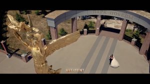 Свадебная видеосъемка, видеография, видеомонтаж: Россия-Европа. Аэросъемка