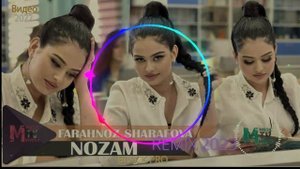 Фарахноз Шарафова - Нозам - 2022/Farahnoz Sharafova - Nozam - 2022 (REMIX) BASS BOOSTED
