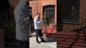 Интервью с Дмитрием уже на канале Переобувочная!