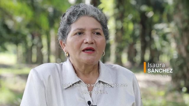 RSPO Smallholder - Isaura Sanchez смотреть онлайн