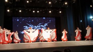 Цветы мексики образцовый хореографический ансамбль Краски детства