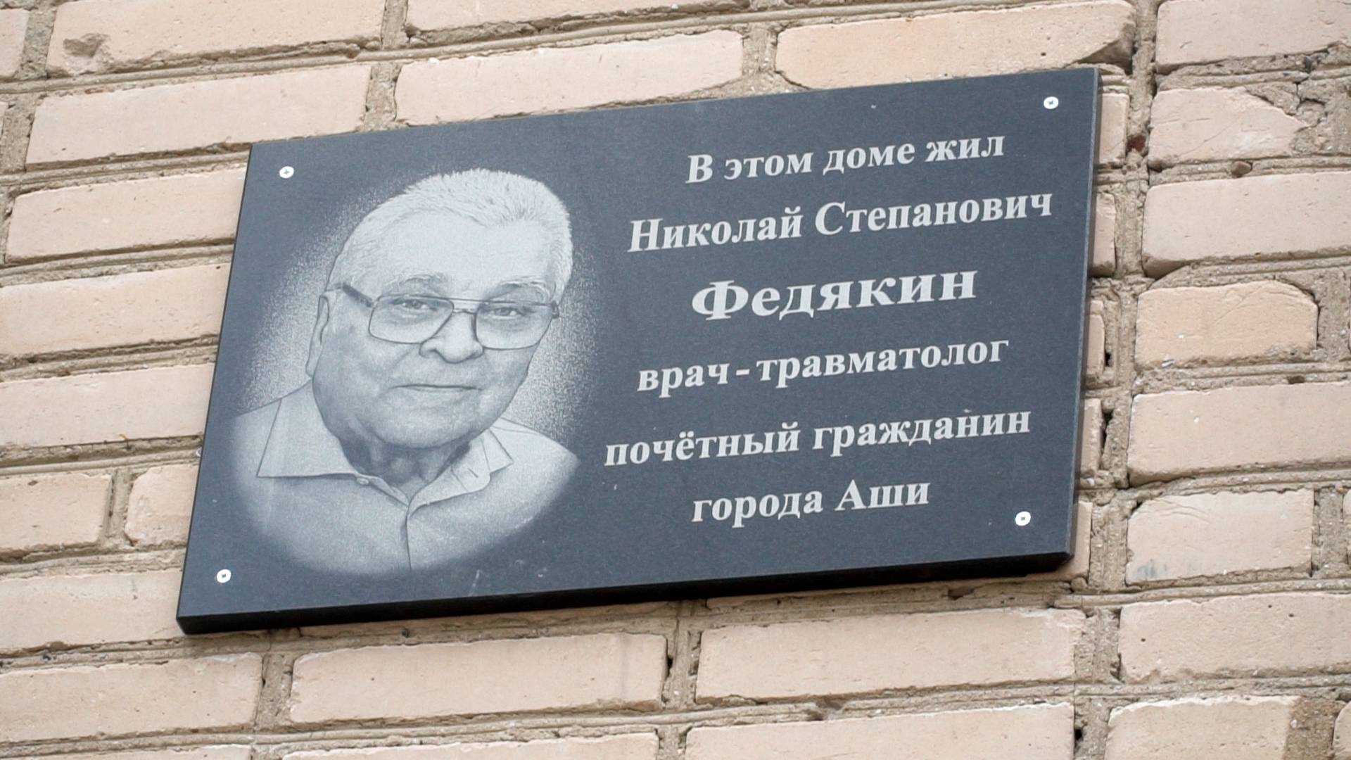 Николай Федякин