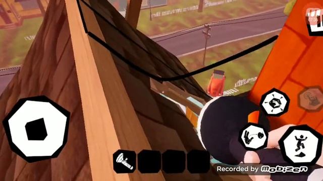 Играем на телефоне в Hello Neighbor смотреть онлайн