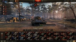 СУ-100М1 - Обзор.