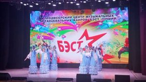 хоровод "Гжель"