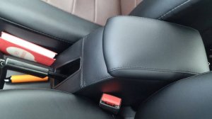 Подлокотник Datsun On-Do Mi-Do Датсун Он-До Ми-До ОБЗОР