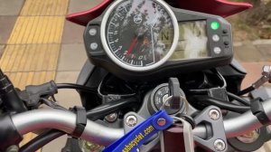 بررسی اولیه SYM لاکی ٢۵٠ -Lucky (Wolf) 250 Review